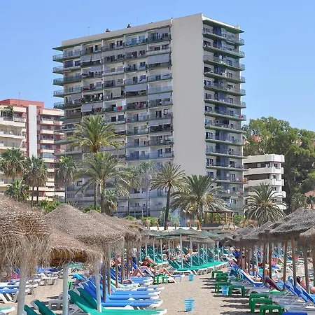 First Line Beach Apartament Marbella