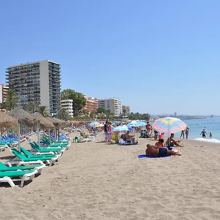 Apartament First Line Beach Marbella