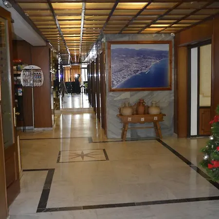 First Line Beach Apartment Marbella